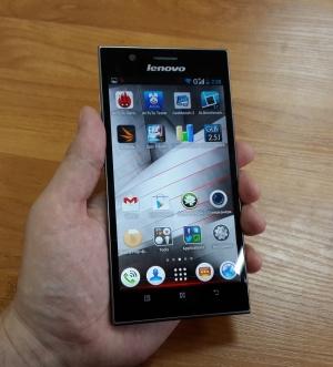 Обзор смартфона Lenovo K900