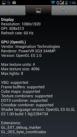 обзор смартфона Lenovo K900