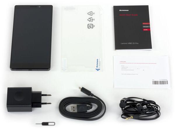 Смартфон Lenovo Vibe Z2 Pro:, фото 3