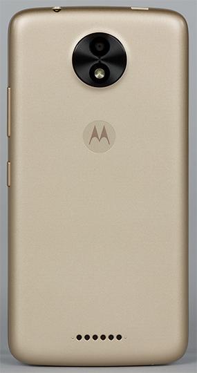 Бюджетный смартфон Moto C:, фото 5