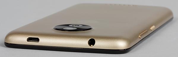 Бюджетный смартфон Moto C:, фото 11