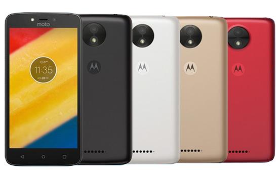 Бюджетный смартфон Moto C:, фото 13