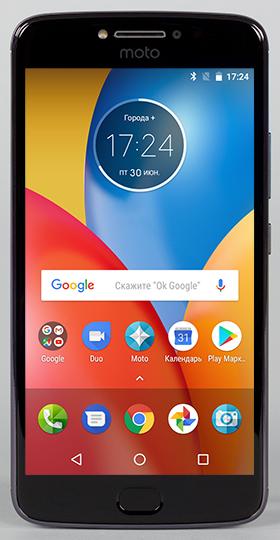 Смартфон Moto E4 Plus:, фото 4
