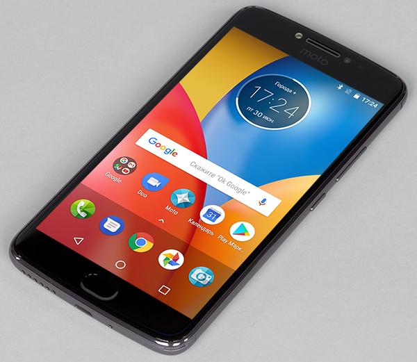 Смартфон Moto E4 Plus:, фото 2