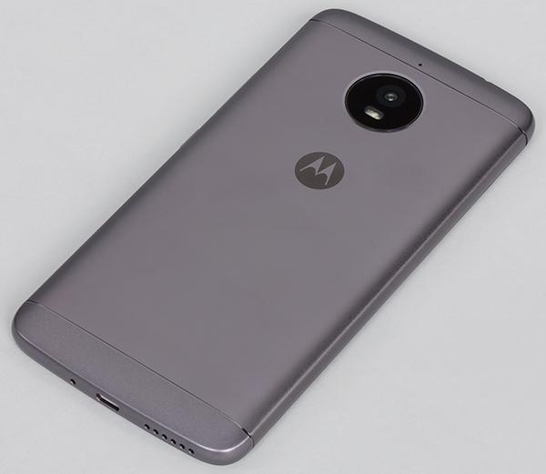 Смартфон Moto E4 Plus:, фото 3