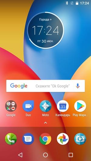 Смартфон Moto E4 Plus:, фото 36
