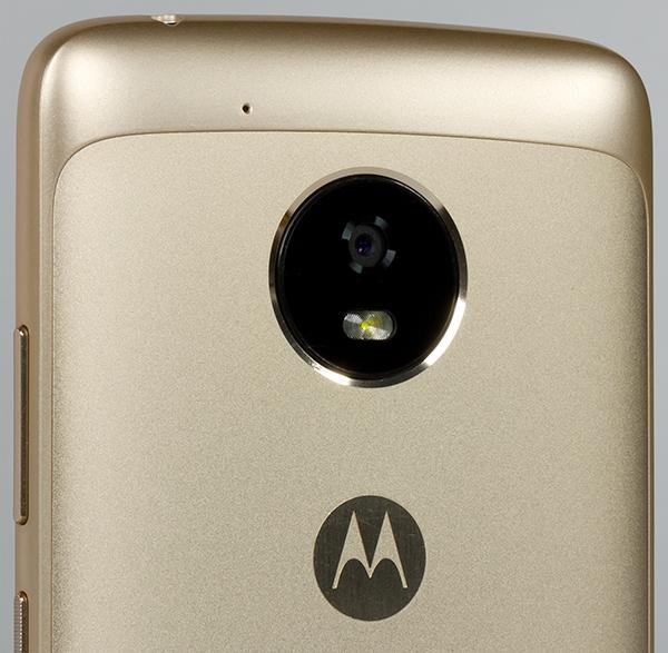 Обзор смартфона Moto G5