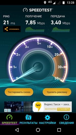 Обзор смартфона Moto G5