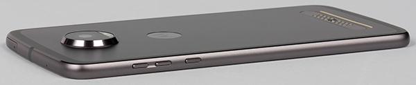 Обзор смартфона Moto Z2 Play
