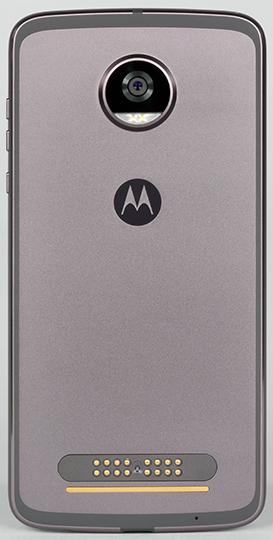 Обзор смартфона Moto Z2 Play