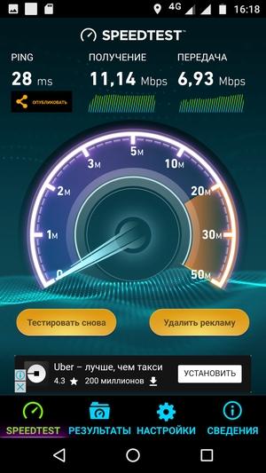 Обзор смартфона Moto Z2 Play