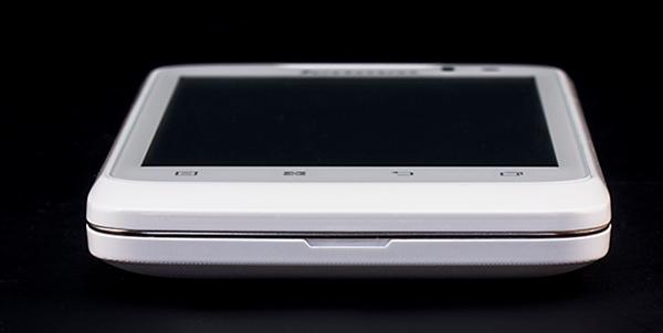 Обзор смартфона Lenovo P700i