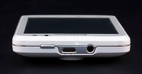 Обзор смартфона Lenovo P700i