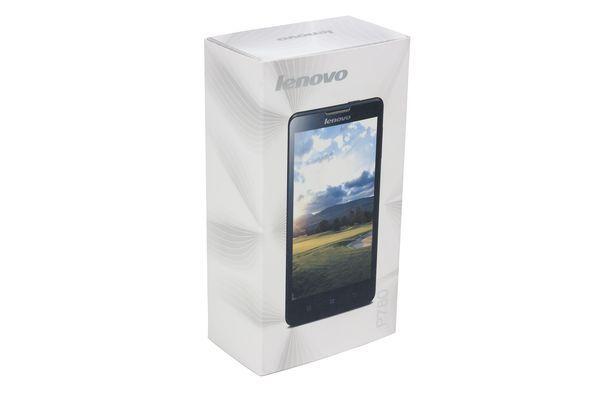 Смартфон Lenovo P780:, фото 3