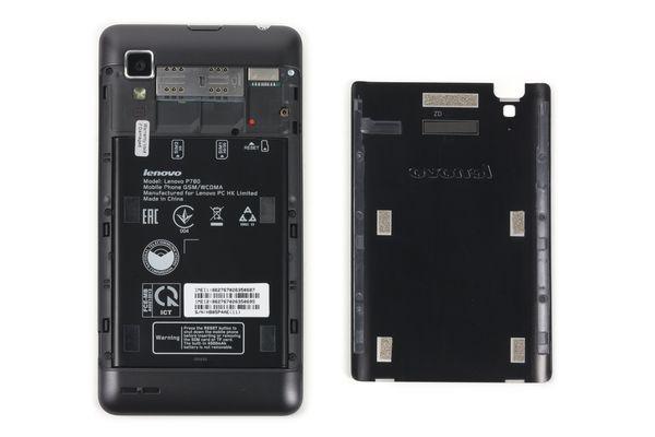 Смартфон Lenovo P780:, фото 10
