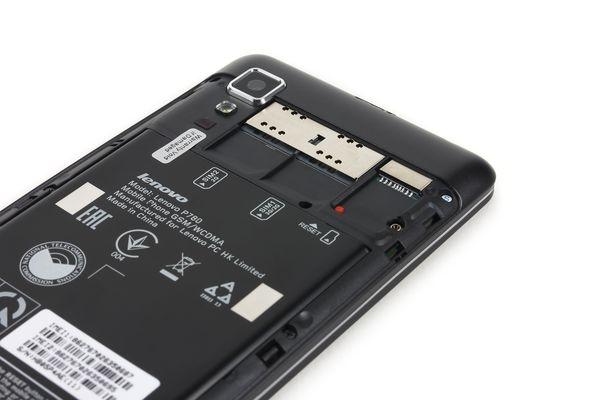 Смартфон Lenovo P780:, фото 11