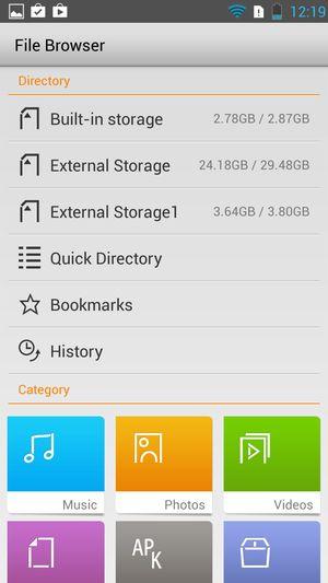Смартфон Lenovo P780:, фото 50
