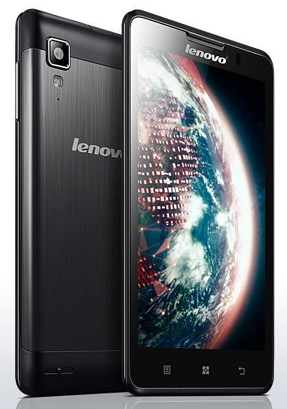 Смартфон Lenovo P780:, фото 2
