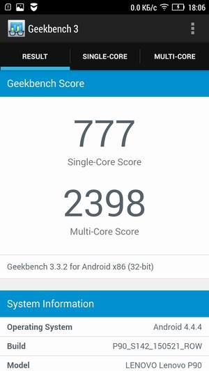 Смартфон Lenovo P90:, фото 62