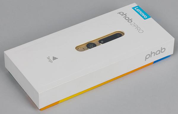 Смартфон Lenovo Phab 2 Pro:, фото 1
