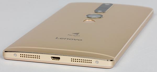 Смартфон Lenovo Phab 2 Pro