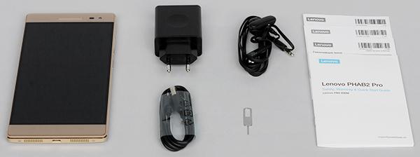 Смартфон Lenovo Phab 2 Pro:, фото 2