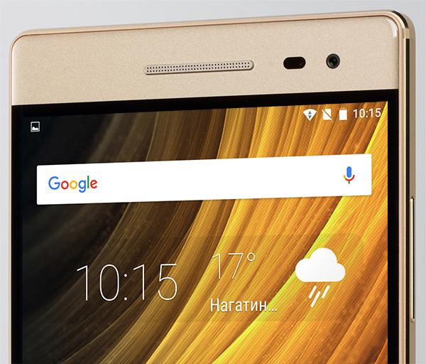 Смартфон Lenovo Phab 2 Pro