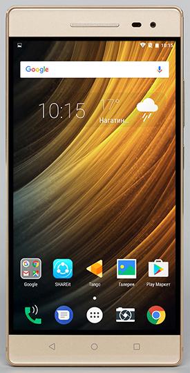 Смартфон Lenovo Phab 2 Pro:, фото 4