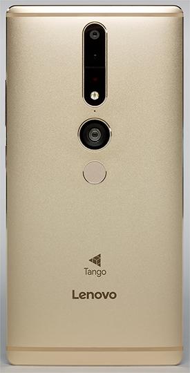 Смартфон Lenovo Phab 2 Pro:, фото 5