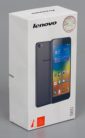 Смартфон Lenovo S60:, фото 2