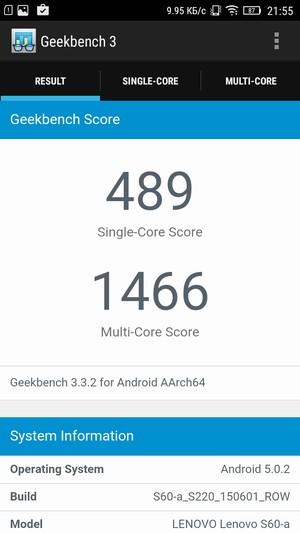 Смартфон Lenovo S60:, фото 57