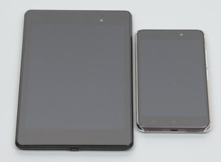 Обзор смартфона Lenovo S60. Тестирование дисплея