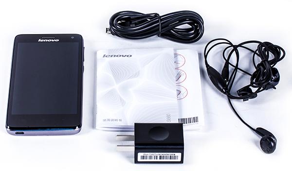 Смартфон Lenovo S660:, фото 3