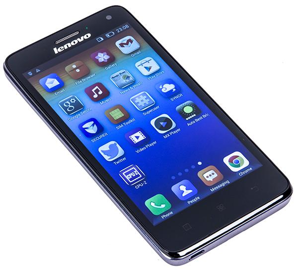 Смартфон Lenovo S660:, фото 5