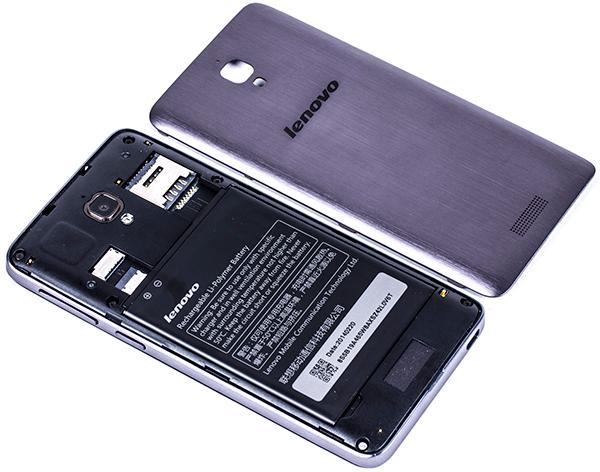 Смартфон Lenovo S660:, фото 7