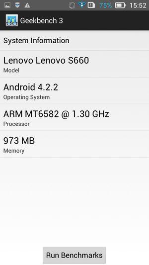 Смартфон Lenovo S660:, фото 54