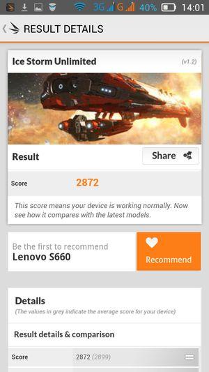 Смартфон Lenovo S660:, фото 59