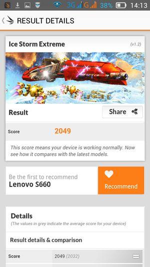 Смартфон Lenovo S660:, фото 60