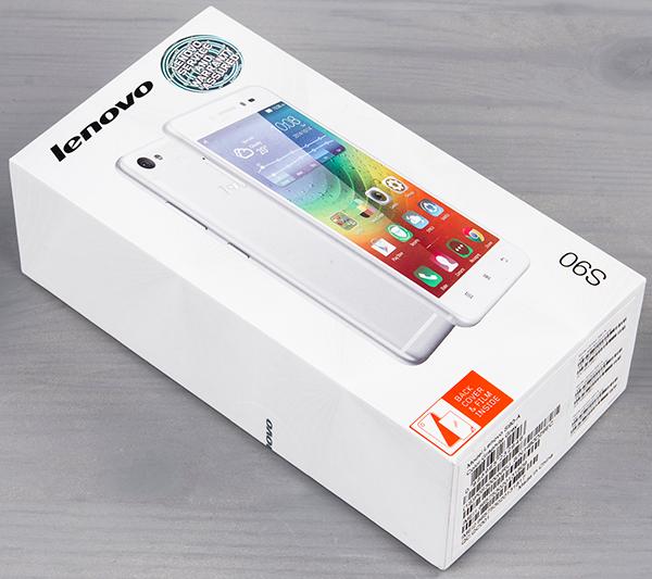 Смартфон Lenovo S90:, фото 2