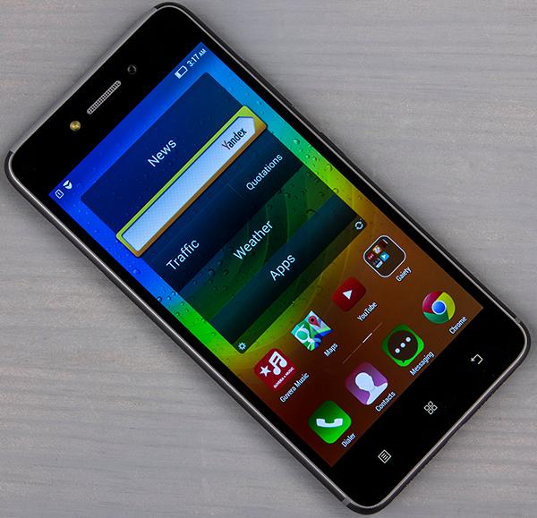 Смартфон Lenovo S90:, фото 6