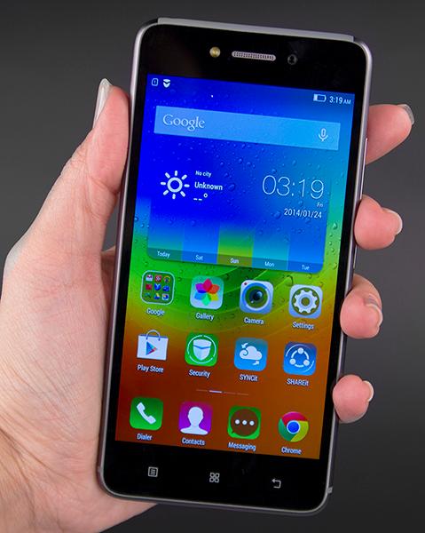 Смартфон Lenovo S90:, фото 5