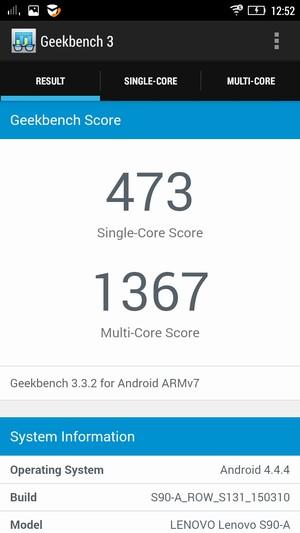 Смартфон Lenovo S90:, фото 65