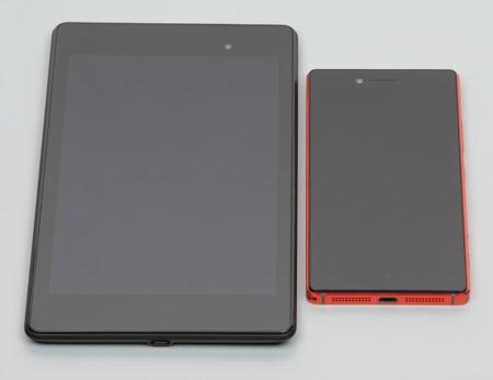 Обзор смартфона Lenovo Vibe Shot. Тестирование дисплея