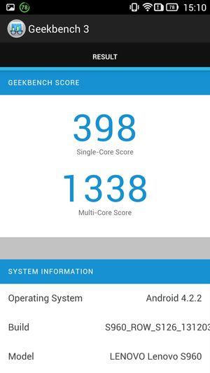 Смартфон Lenovo Vibe X:, фото 62