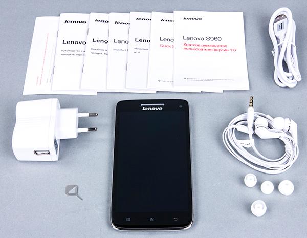 Смартфон Lenovo Vibe X:, фото 3