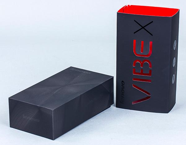Смартфон Lenovo Vibe X:, фото 1