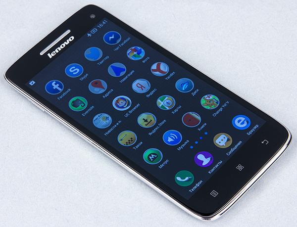 Смартфон Lenovo Vibe X:, фото 6