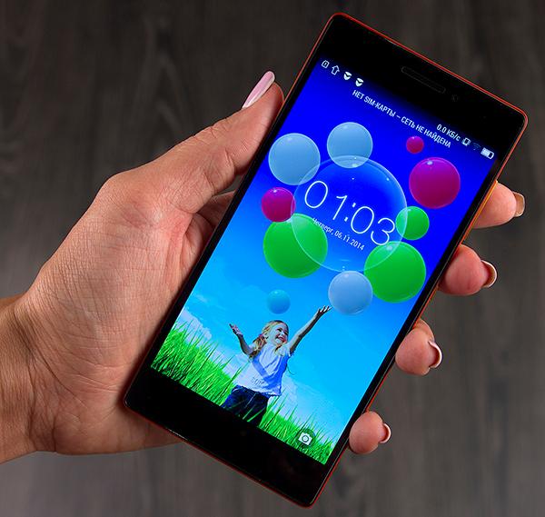 Смартфон Lenovo Vibe X2:, фото 8