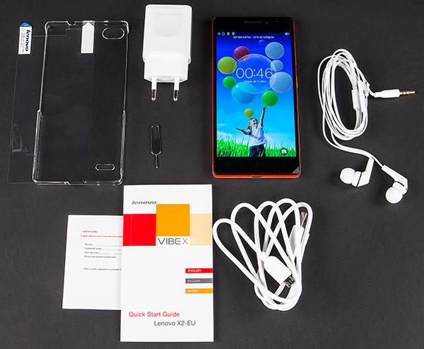 Смартфон Lenovo Vibe X2:, фото 3
