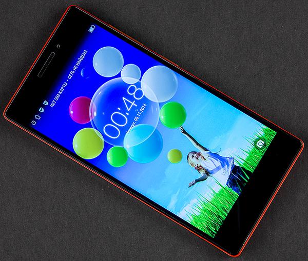 Смартфон Lenovo Vibe X2:, фото 6